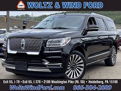 2018 Lincoln Navigator L Reserve 