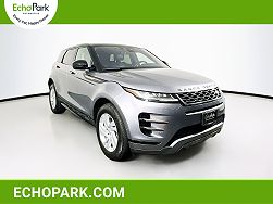 2021 Land Rover Range Rover Evoque R-Dynamic S 