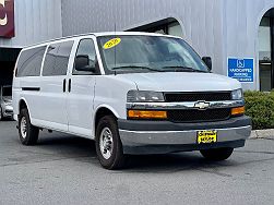 2020 Chevrolet Express 3500 LT