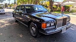 1985 Rolls-Royce Silver Spur  