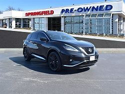 2021 Nissan Murano Platinum 