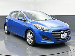 2017 Hyundai Elantra Base 