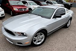 2010 Ford Mustang  