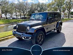 2017 Jeep Wrangler 75th Anniversary Edition 