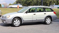 2005 Subaru Outback 2.5i 