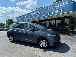 2019 Honda Fit LX 