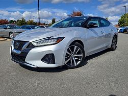 2019 Nissan Maxima SL 