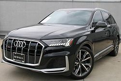 2022 Audi SQ7 Prestige 