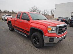 2014 GMC Sierra 1500 Base 