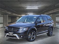 2020 Dodge Journey Crossroad 