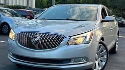 2014 Buick LaCrosse Leather Group 