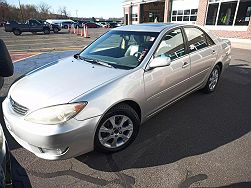 2006 Toyota Camry XLE 
