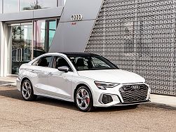 2024 Audi S3 Premium Plus 