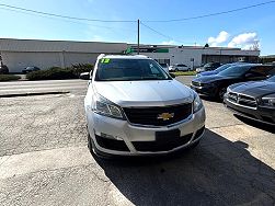 2013 Chevrolet Traverse LS 