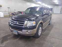 2014 Ford Expedition EL XLT 