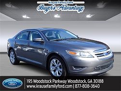 2012 Ford Taurus SEL 