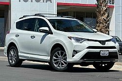 2017 Toyota RAV4 Platinum 
