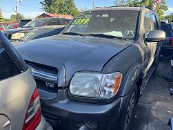 2005 Toyota Sequoia SR5 