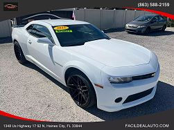 2015 Chevrolet Camaro LS 2LS