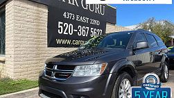 2018 Dodge Journey SXT 