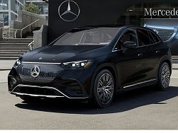 2024 Mercedes-Benz EQE 350 