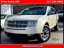 2008 Lincoln MKX  