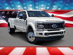 2023 Ford F-450 Platinum 