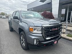 2021 GMC Canyon AT4 Leather