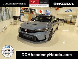 2024 Honda Civic Type R 