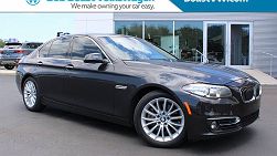 2016 BMW 5 Series 528i 