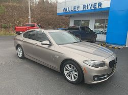 2016 BMW 5 Series 528i 