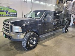 1999 Ford F-350 XLT 