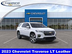 2023 Chevrolet Traverse LT LT3