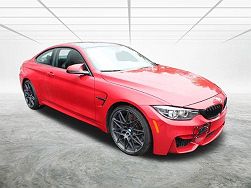 2020 BMW M4  