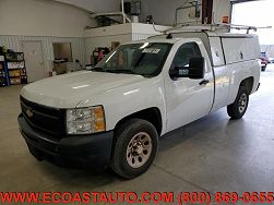 2012 Chevrolet Silverado 1500 Work Truck 