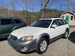 2005 Subaru Outback 2.5i Limited 