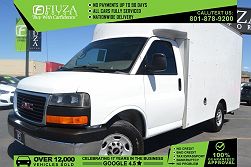 2014 GMC Savana 3500 Work Van