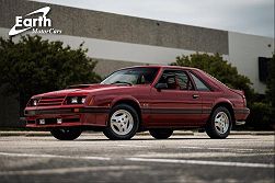1982 Ford Mustang GT 