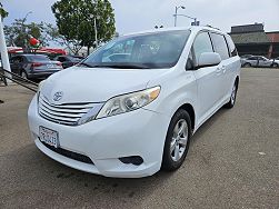 2015 Toyota Sienna LE 