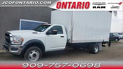 2024 Ram 5500 Tradesman 