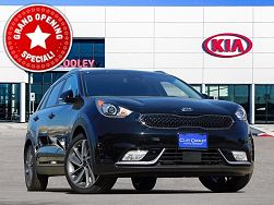 2018 Kia Niro Touring 