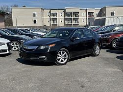 2014 Acura TL Technology 