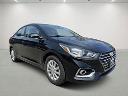 2022 Hyundai Accent SEL 