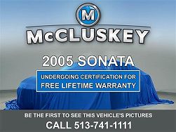 2005 Hyundai Sonata GLS 