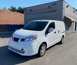 2021 Nissan NV200  