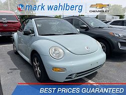 2004 Volkswagen New Beetle GLS 