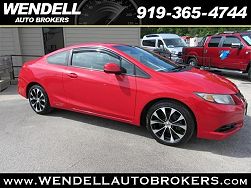 2013 Honda Civic Si 