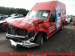 2012 Nissan NV 2500HD SV