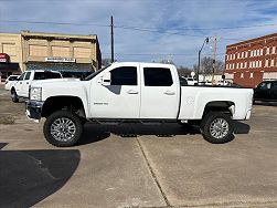 2014 Chevrolet Silverado 2500HD LT 