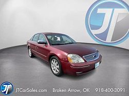 2005 Ford Five Hundred Limited Edition 